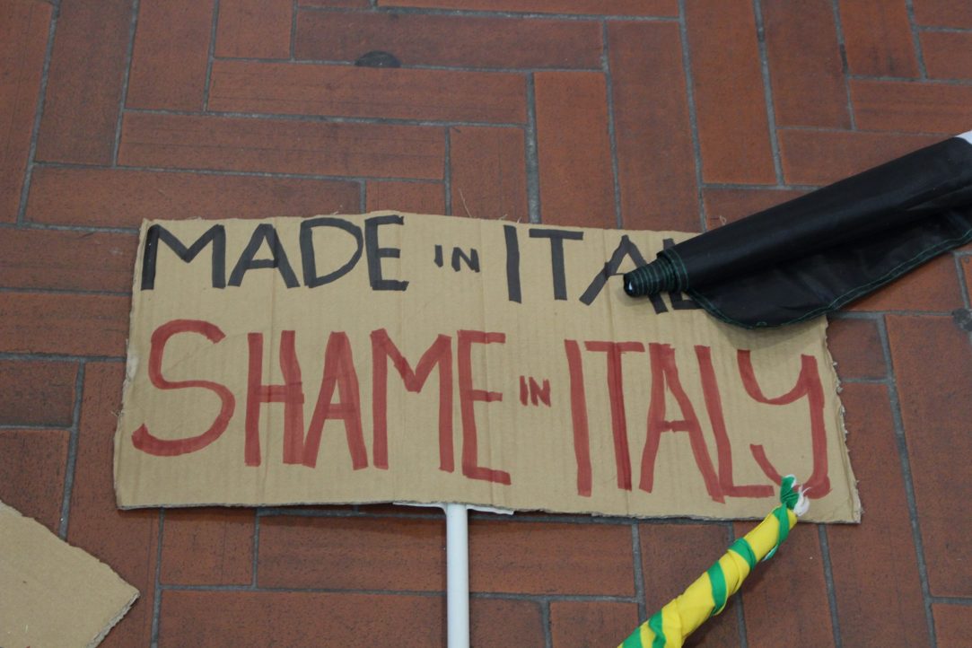 Clima esplosivo nelle fabbriche della moda a Prato: che succede?