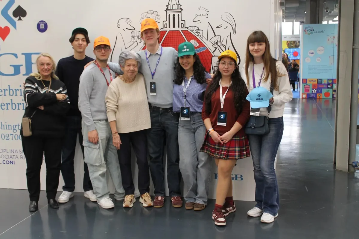 Ecco perchè siamo stati sedotti da un gioco: il bridge